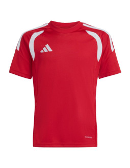 Koszulka dla dzieci adidas tiro 26 league jersey czerwona kb1315 2