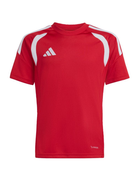 Koszulka dla dzieci adidas tiro 26 league jersey czerwona kb1315