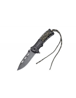 Nóż survivalowy azymut survival fire starter