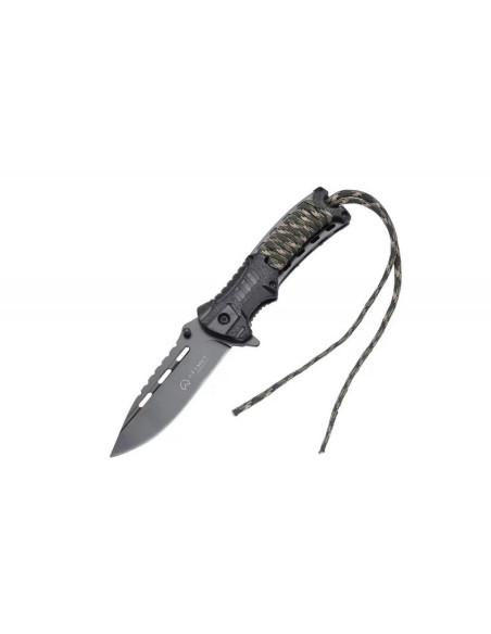 Nóż survivalowy azymut survival fire starter