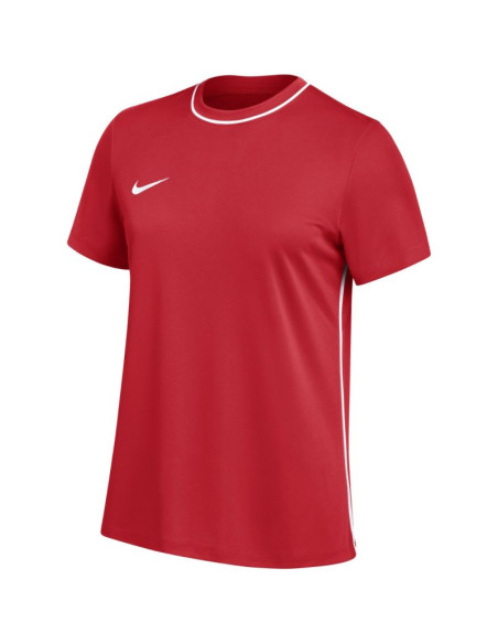 Koszulka damska nike dri-fit park 26 czerwona hm7160 657
