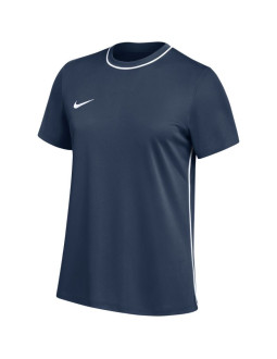 Koszulka damska nike dri-fit park 26 granatowa hm7160 410