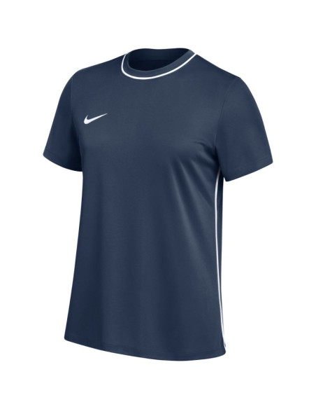 Koszulka damska nike dri-fit park 26 granatowa hm7160 410