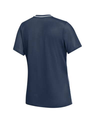 Koszulka damska nike dri-fit park 26 granatowa hm7160 410