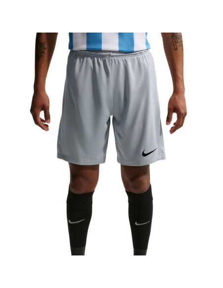 Spodenki męskie nike dry park iii nb k jasnoszare bv6855 012