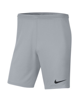 Spodenki męskie nike dry park iii nb k jasnoszare bv6855 012 2