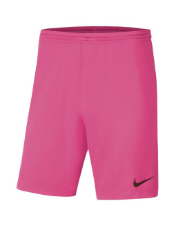 Spodenki męskie nike dry park iii nb k fuksja bv6855 616