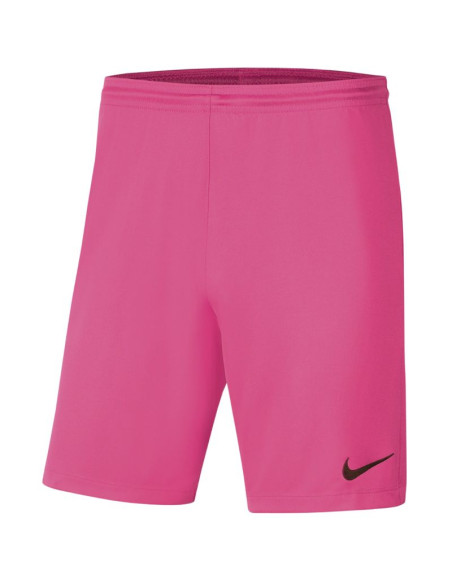 Spodenki męskie nike dry park iii nb k fuksja bv6855 616