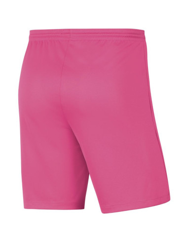 Spodenki męskie nike dry park iii nb k fuksja bv6855 616