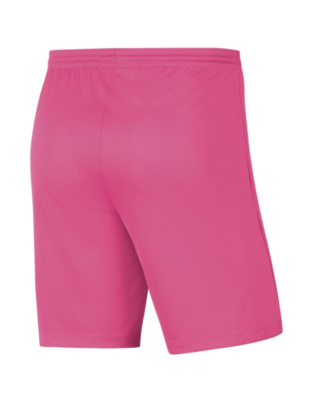 Spodenki męskie nike dry park iii nb k fuksja bv6855 616