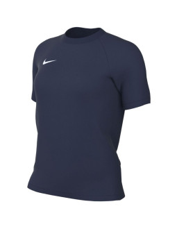 Koszulka damska nike dri-fit park viii granatowa hv8178 410