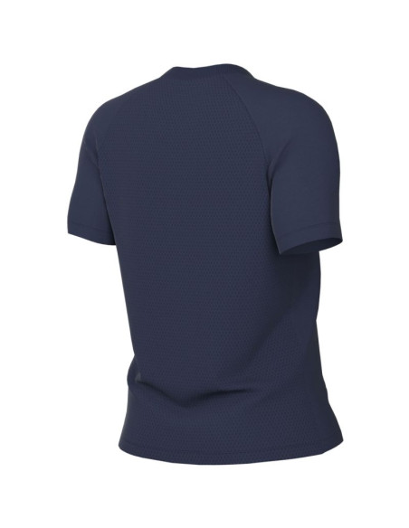 Koszulka damska nike dri-fit park viii granatowa hv8178 410