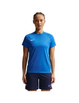Koszulka damska nike dri-fit park viii niebieska hv8178 463