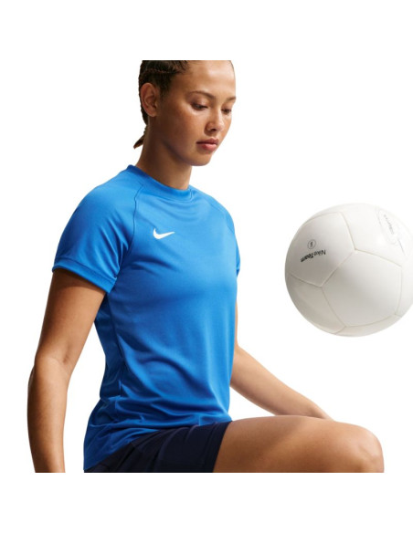Koszulka damska nike dri-fit park viii niebieska hv8178 463