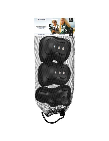 Shield zest.ochrania.l bk