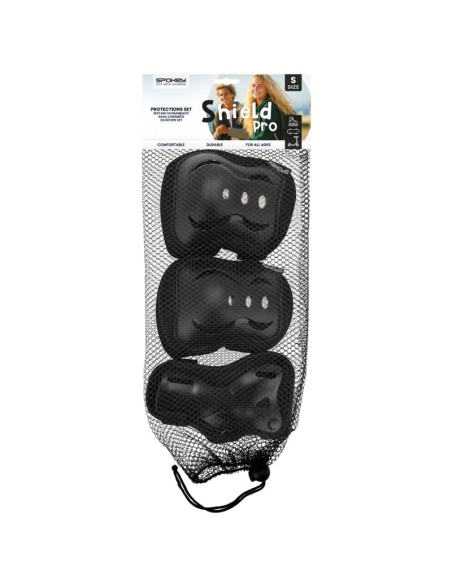 Shield zest.ochrania.l bk