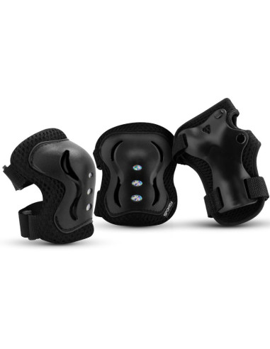 Shield zest.ochrania.l bk