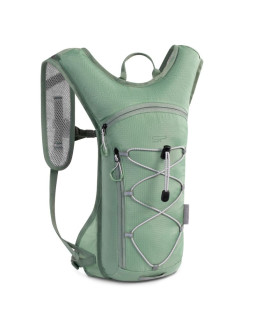 Plecak rowerowy (5 l) z odblaskami i miejscem na bukłak spokey fuji 2