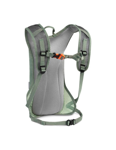 Plecak rowerowy (5 l) z odblaskami i miejscem na bukłak spokey fuji