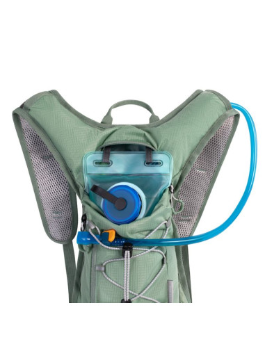 Plecak rowerowy (5 l) z odblaskami i miejscem na bukłak spokey fuji