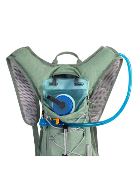 Plecak rowerowy (5 l) z odblaskami i miejscem na bukłak spokey fuji