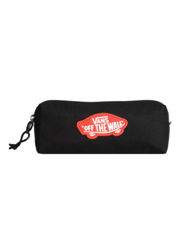 Saszetka piórnik szkolny vans otw pencil pouch black/chill - vn000h58a2t