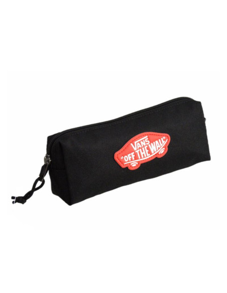 Saszetka piórnik szkolny vans otw pencil pouch black/chill - vn000h58a2t