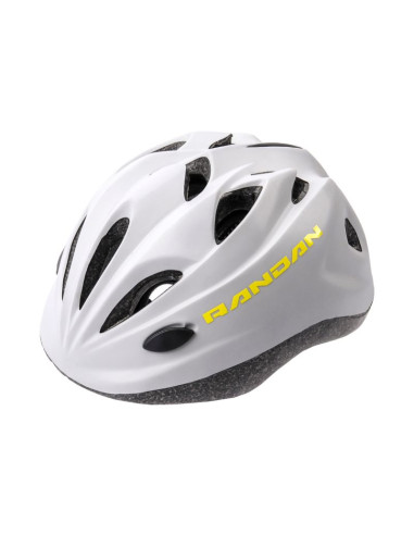 Kask rowerowy meteor hb6-5 m 52-56 cm randan szary 24583