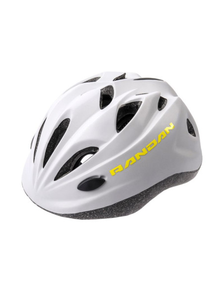 Kask rowerowy meteor hb6-5 m 52-56 cm randan szary 24583