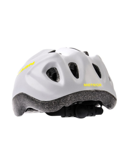 Kask rowerowy meteor hb6-5 m 52-56 cm randan szary 24583