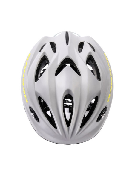 Kask rowerowy meteor hb6-5 m 52-56 cm randan szary 24583