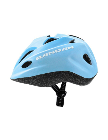 Kask rowerowy meteor hb6-5 m 52-56 cm randan niebieski 24585