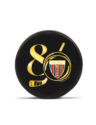 Otwieracz krążek polonia bytom - 80 lat hokeja