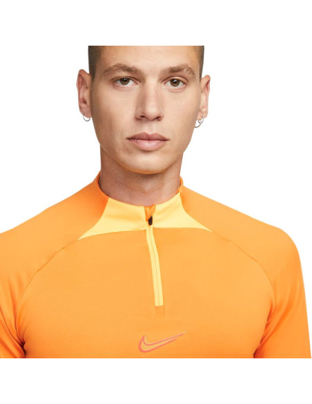 Bluza nike dri-fit strike drill top m dh8732