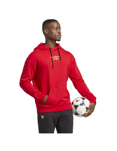 Bluza adidas manchester united 22/23 m