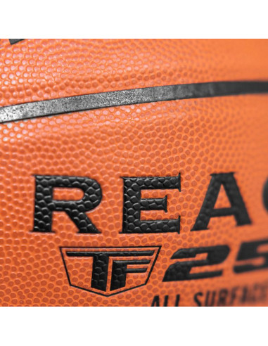 Piłka do koszykówki spalding react tf-250