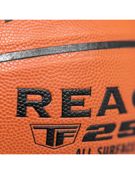 Piłka do koszykówki spalding react tf-250