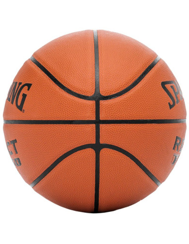 Piłka do koszykówki spalding react tf-250