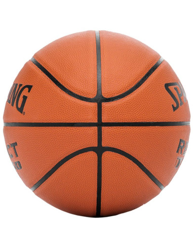 Piłka do koszykówki spalding react tf-250
