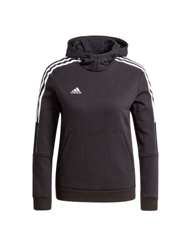 Bluza adidas tiro 21 sweat hoody jr gm7326