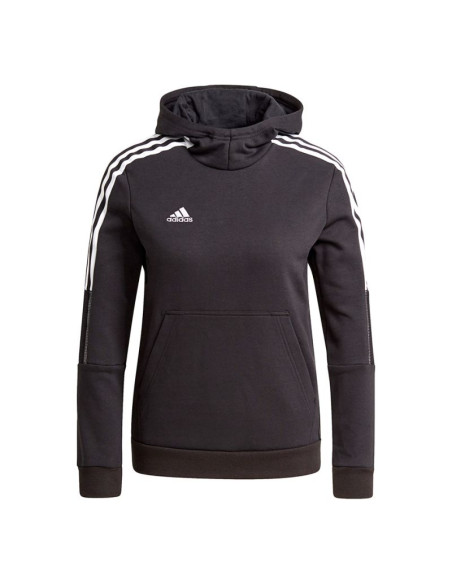 Bluza adidas tiro 21 sweat hoody jr gm7326