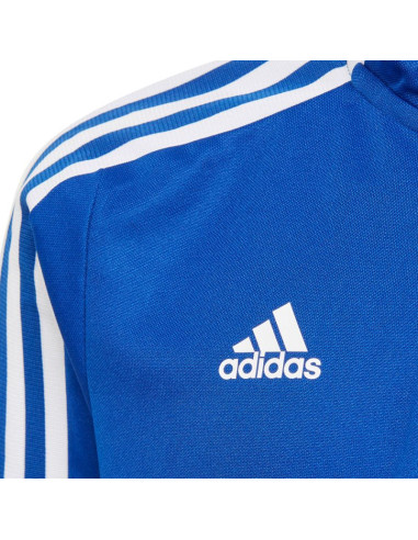 Bluza adidas tiro 21 training top youth jr gm7322