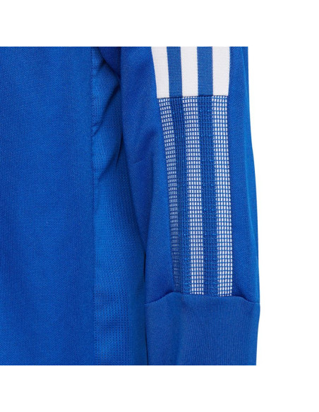 Bluza adidas tiro 21 training top youth jr gm7322