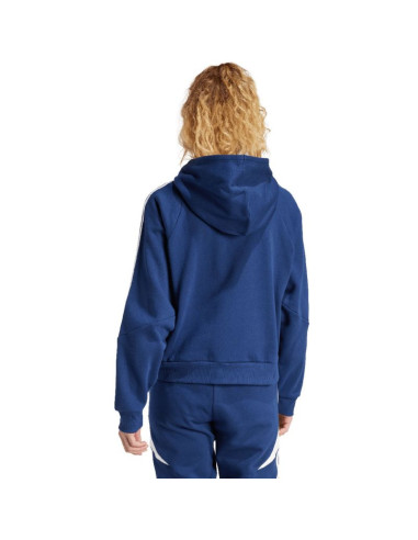 Bluza adidas tiro 24 hooded w