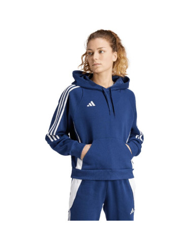 Bluza adidas tiro 24 hooded w
