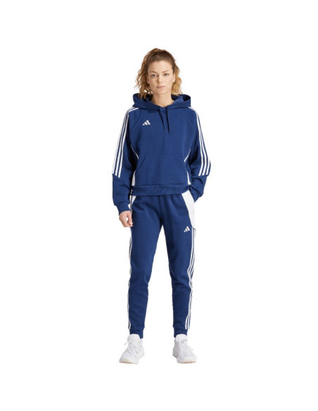 Bluza adidas tiro 24 hooded w