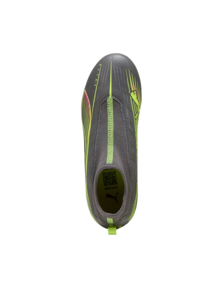Buty piłkarskie puma ultra 5 match+ ll fg/ag jr 108163