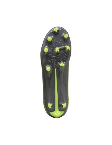 Buty piłkarskie puma ultra 5 match+ ll fg/ag jr 108163