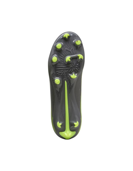 Buty piłkarskie puma ultra 5 match+ ll fg/ag jr 108163