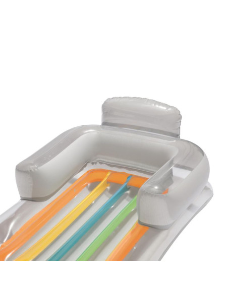 Materac bestway designer fashion lounge